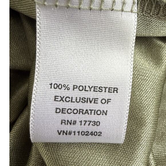 Vintage Xhilaration Women's Med Y2K Babydoll Cami Satin Dainty Coquette Tank Top - Picture 7 of 8